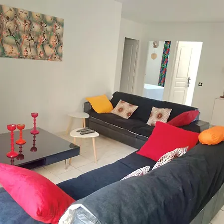 בית נופש Maison Lauret