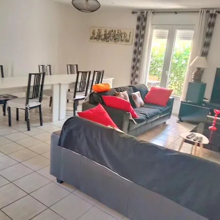 Maison Lauret בית נופש אגדה