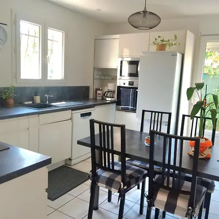 בית נופש Maison Lauret אגדה