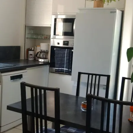 בית נופש Maison Lauret אגדה