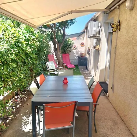 Maison Lauret בית נופש