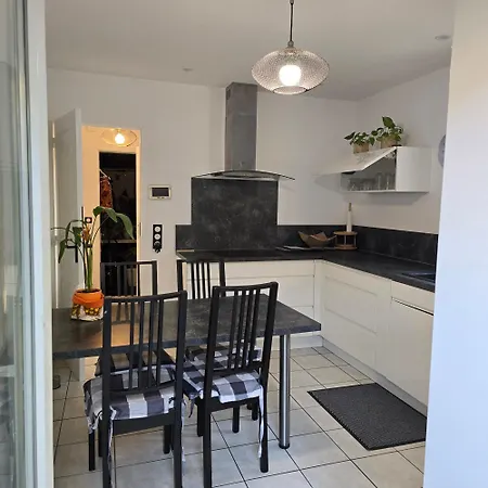 בית נופש Maison Lauret *