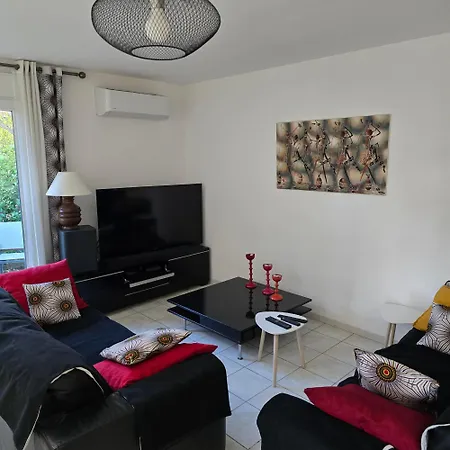 בית נופש Maison Lauret