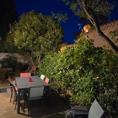 בית נופש Maison Lauret