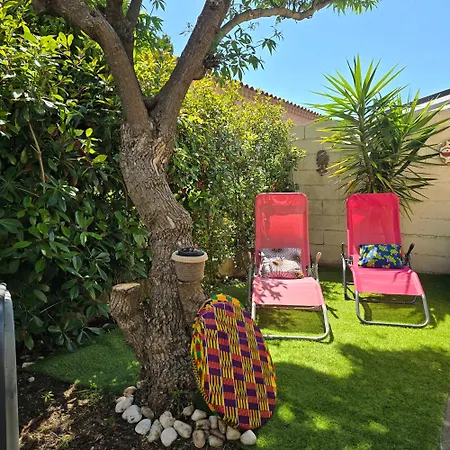 Maison Lauret בית נופש *