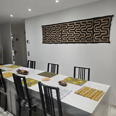 Maison Lauret בית נופש *